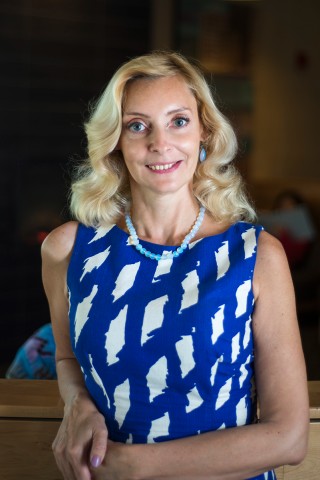 Professor Karina V. Korostelina, Ph.D.